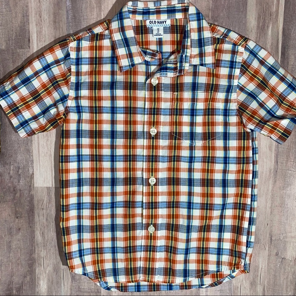 Old Navy Button Down